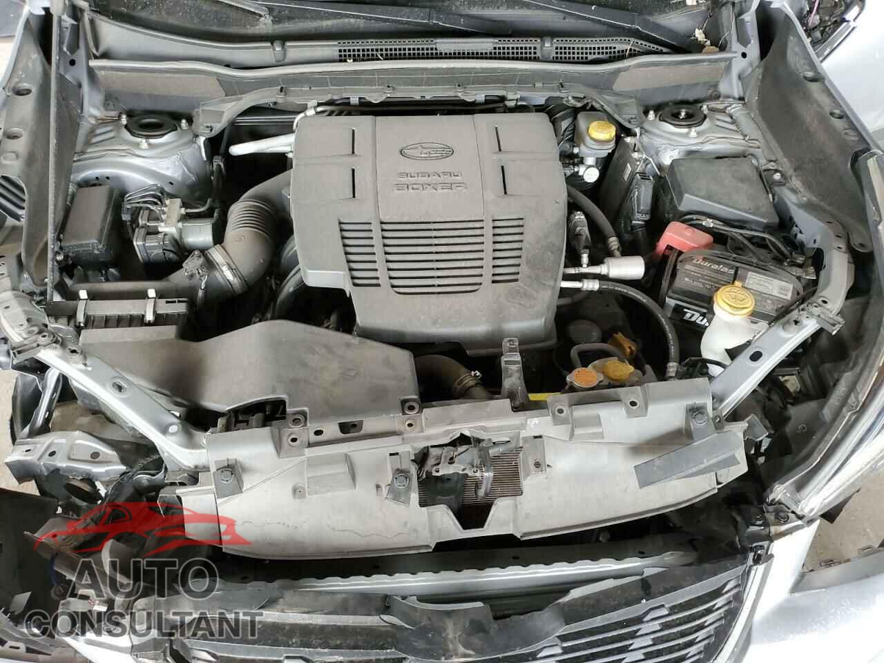 SUBARU FORESTER 2019 - JF2SKAEC2KH540676