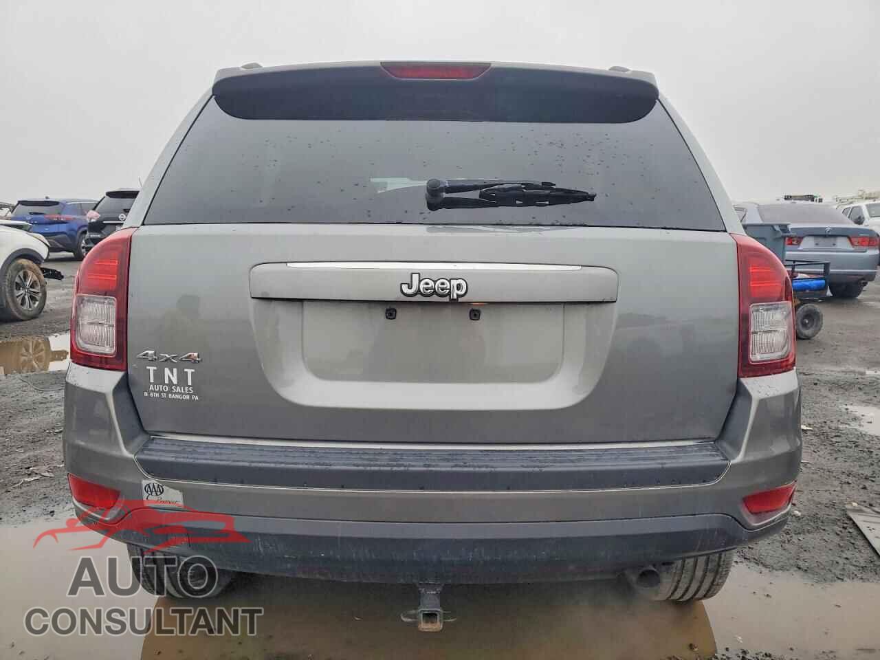 JEEP COMPASS 2014 - 1C4NJDBB4ED623095