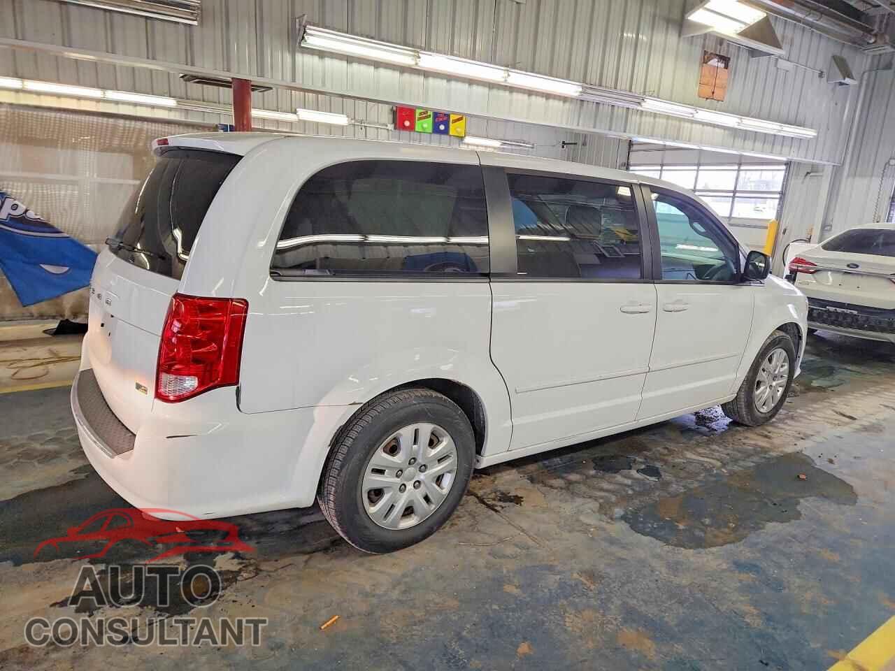 DODGE CARAVAN 2016 - 2C4RDGBGXGR347625