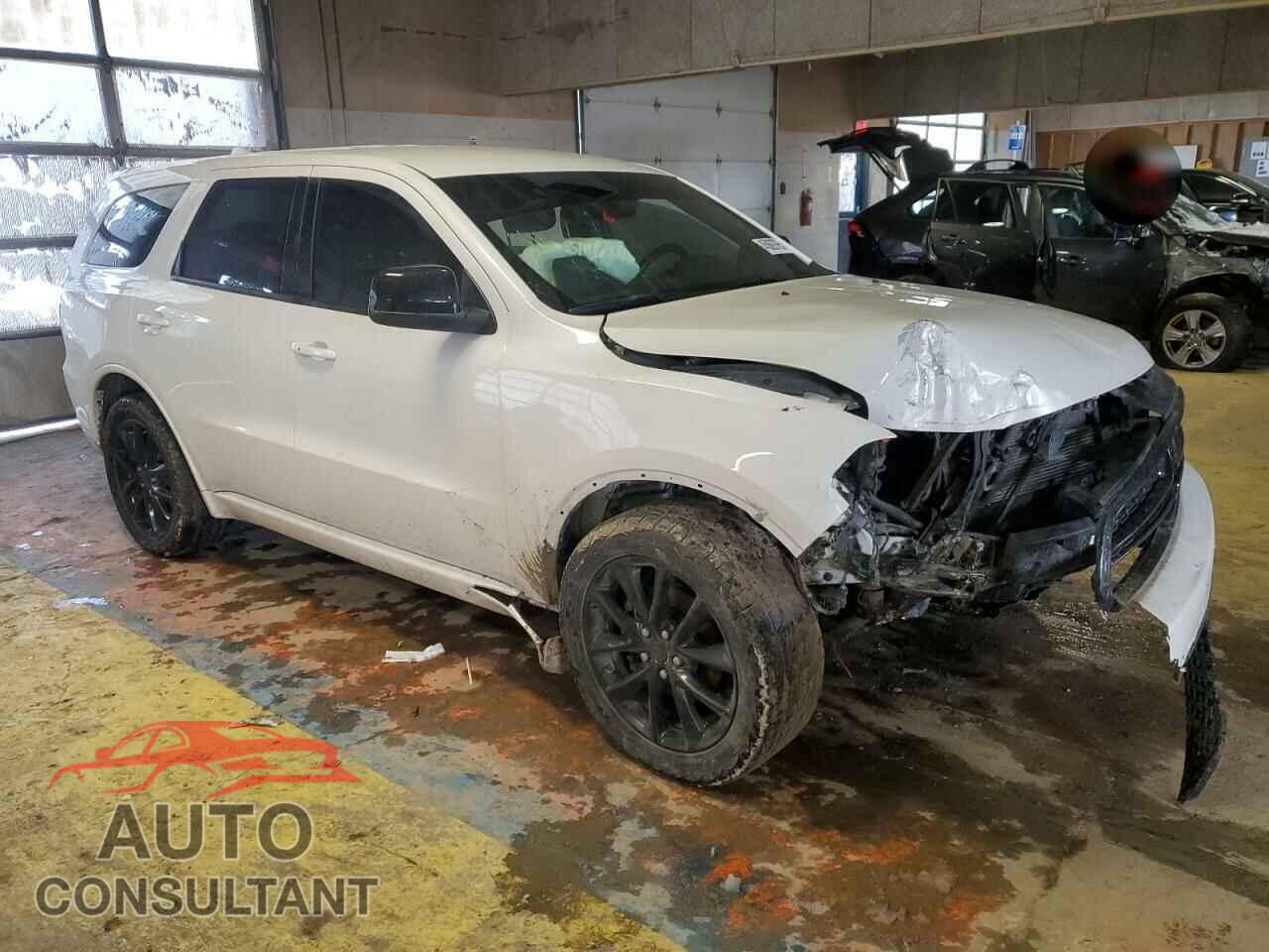 DODGE DURANGO 2018 - 1C4RDJAGXJC133751
