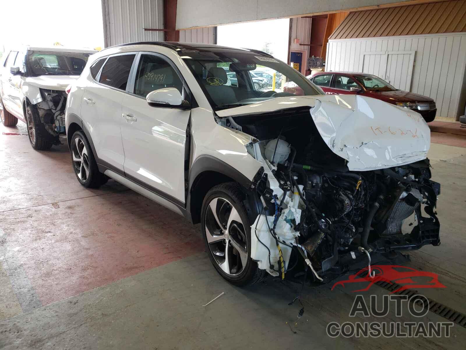 HYUNDAI TUCSON 2018 - KM8J3CA2XJU757667