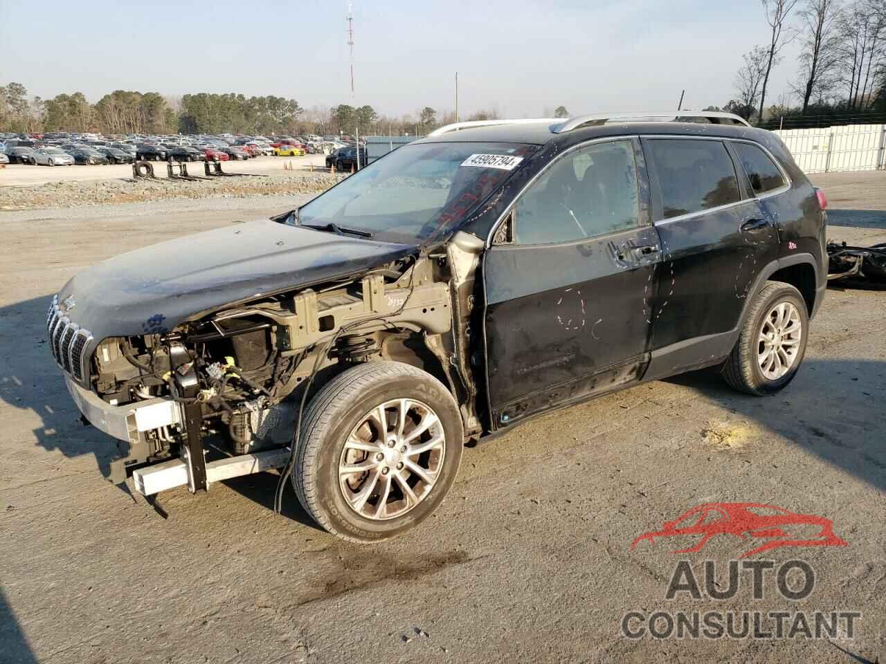 JEEP GRAND CHER 2019 - 1C4PJLCB0KD332381