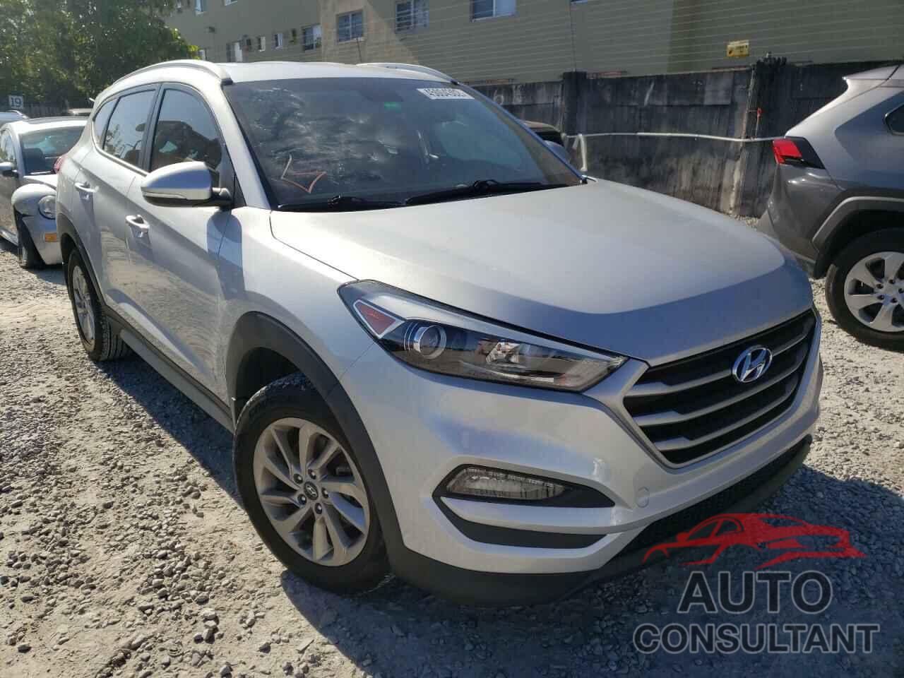 HYUNDAI TUCSON 2018 - KM8J33A4XJU641905