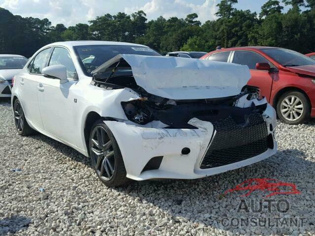 LEXUS IS 2016 - JTHBA1D20G5034233