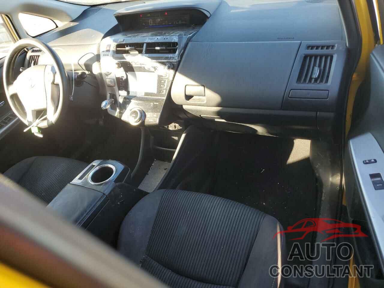 TOYOTA PRIUS 2017 - JTDZN3EU5HJ063798