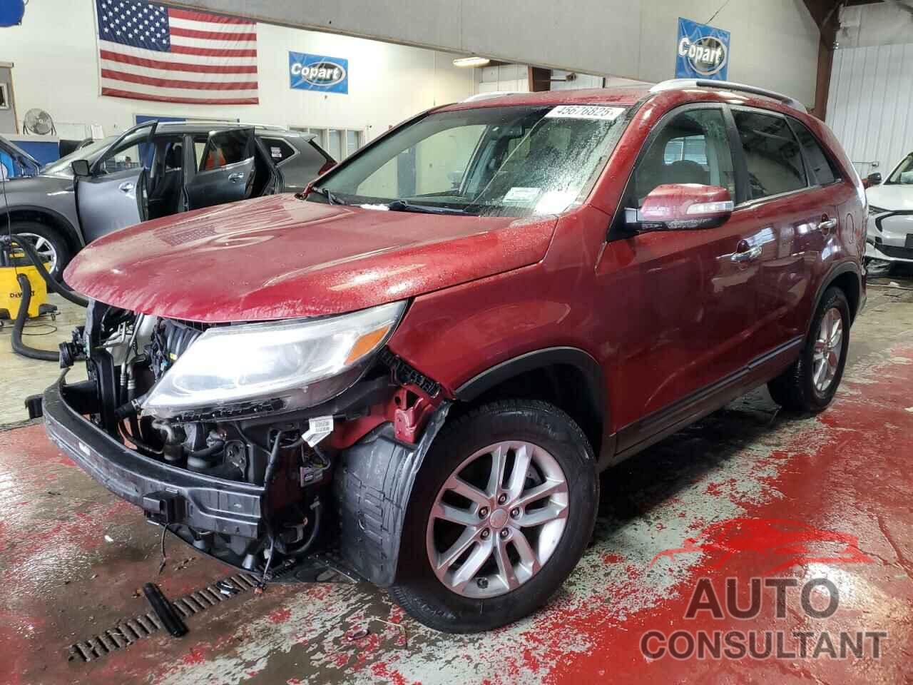 KIA SORENTO 2015 - 5XYKT4A65FG644249