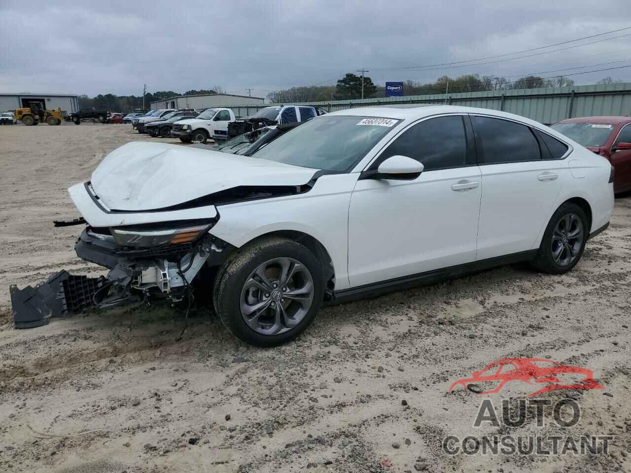 HONDA ACCORD 2023 - 1HGCY1F3XPA041528