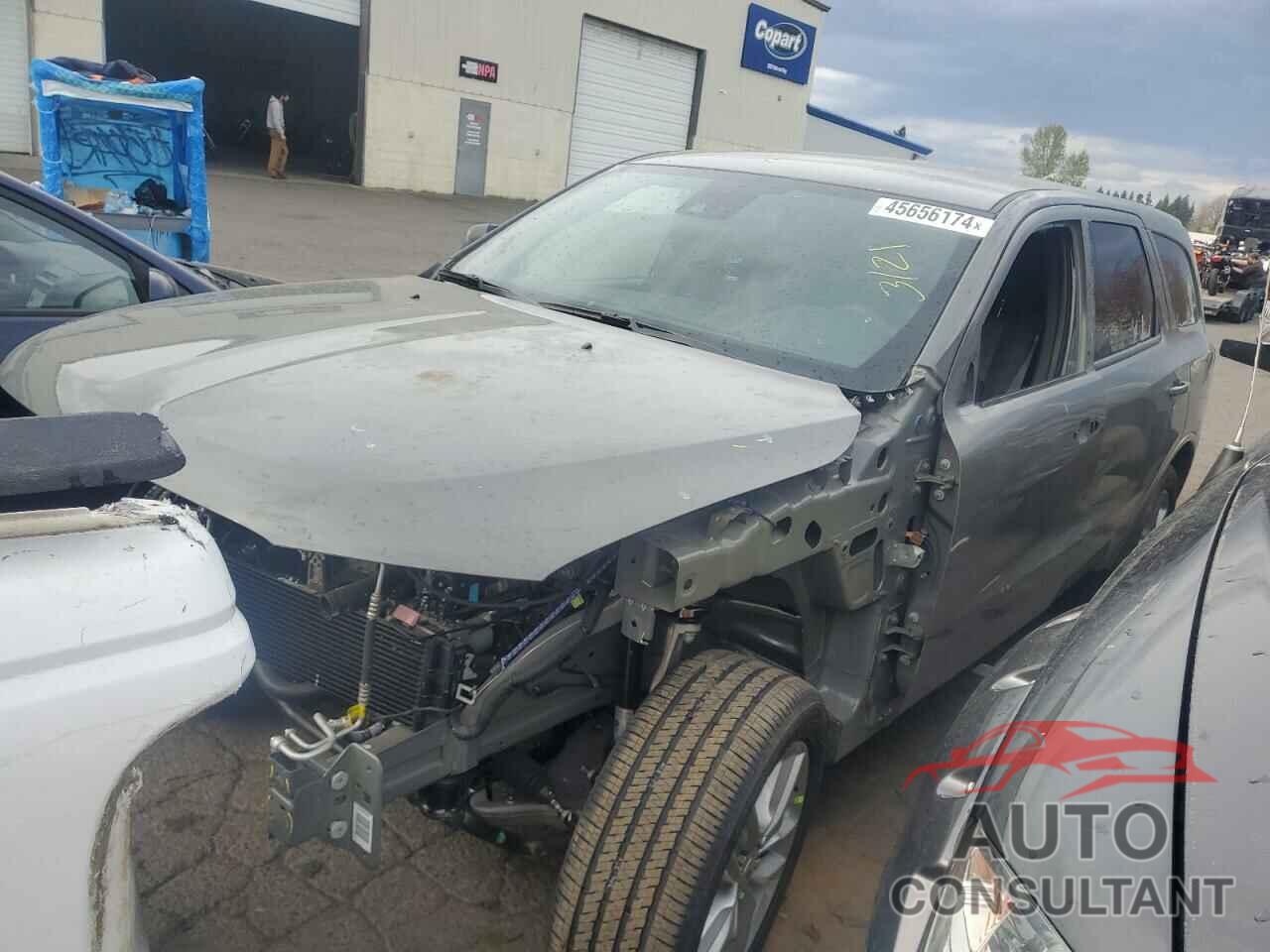 DODGE DURANGO 2022 - 1C4RDHDG0NC202876