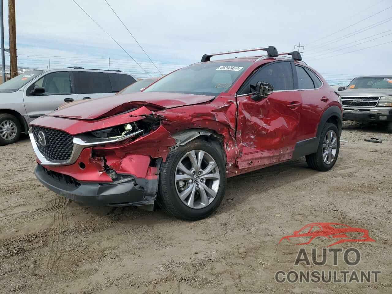 MAZDA CX30 2020 - 3MVDMACL3LM128802