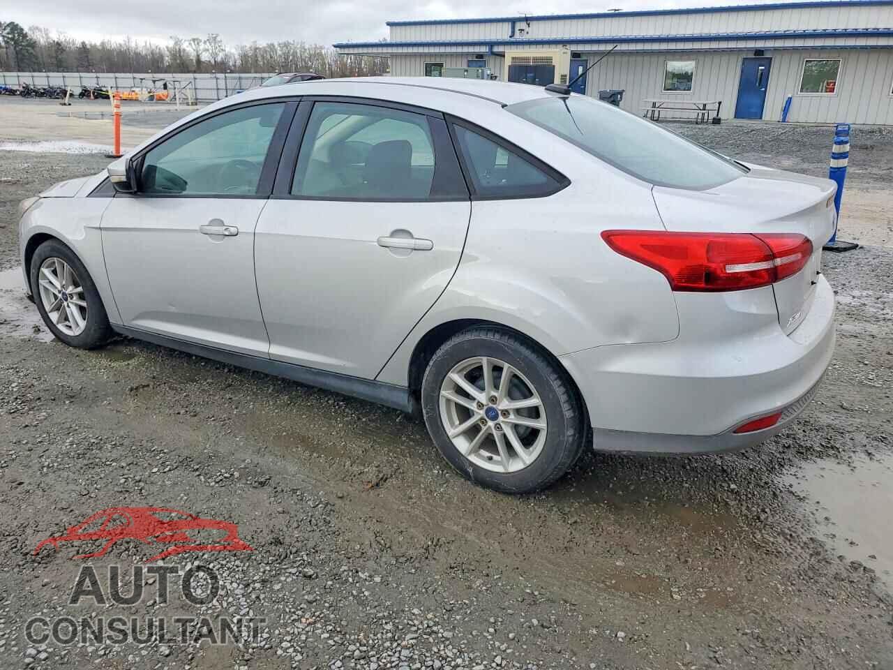 FORD FOCUS 2017 - 1FADP3F25HL201528