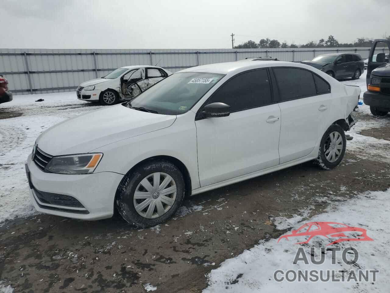 VOLKSWAGEN JETTA 2016 - 3VW267AJ0GM237941