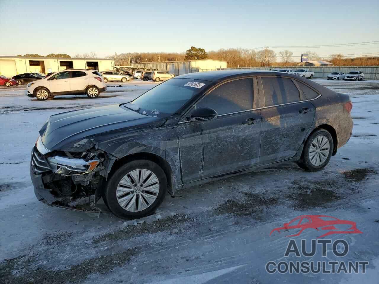 VOLKSWAGEN JETTA 2020 - 3VWCB7BU0LM032705