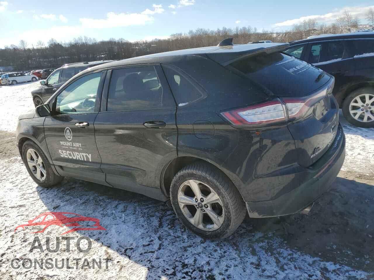 FORD EDGE 2018 - 2FMPK4G9XJBC45761