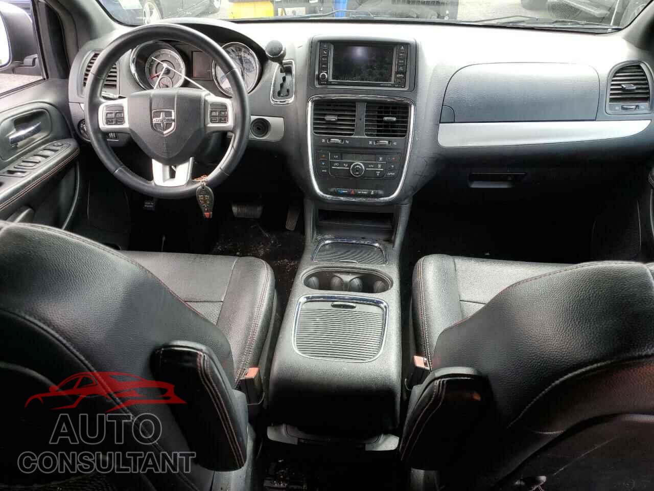DODGE CARAVAN 2016 - 2C4RDGEG6GR210192