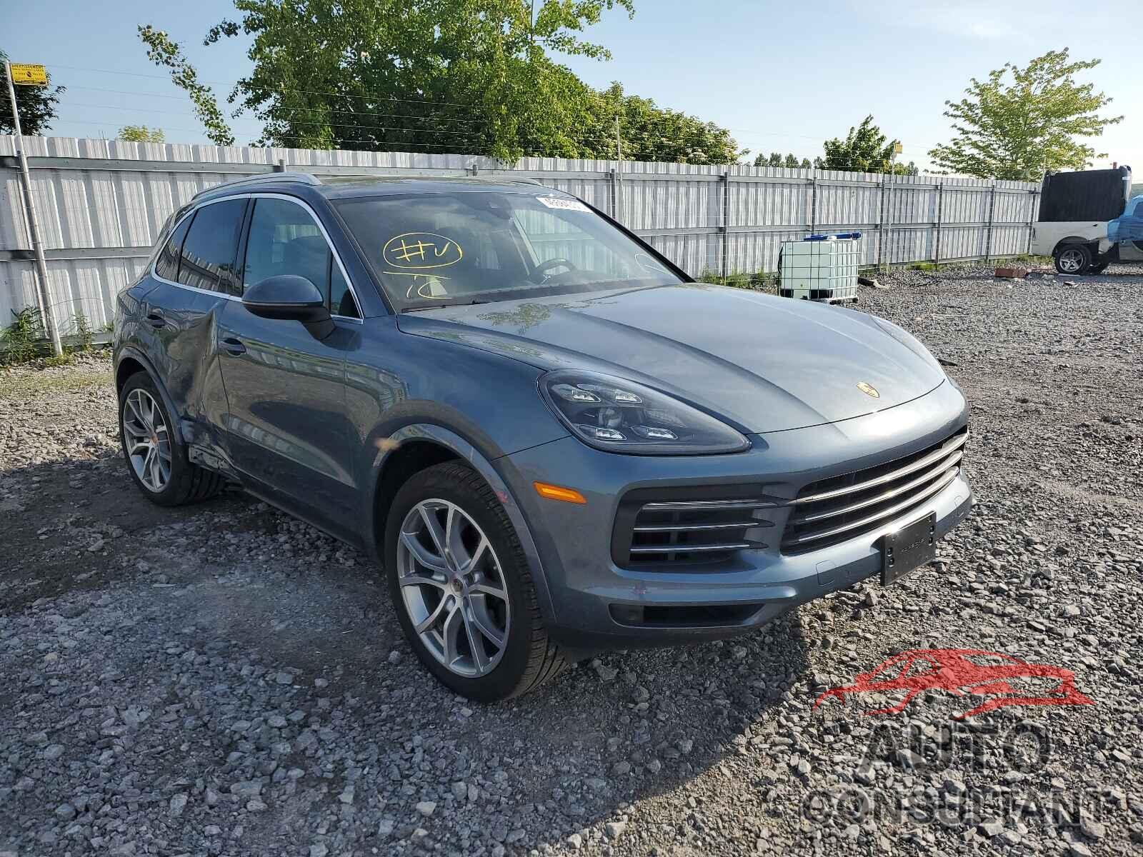 PORSCHE CAYENNE 2019 - WP1AA2AY6KDA01715