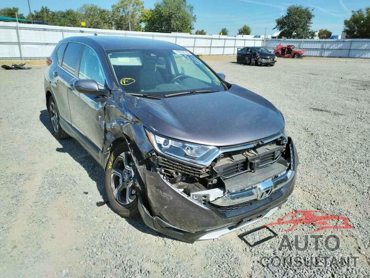 HONDA CRV 2018 - 5J6RW1H89JA004477