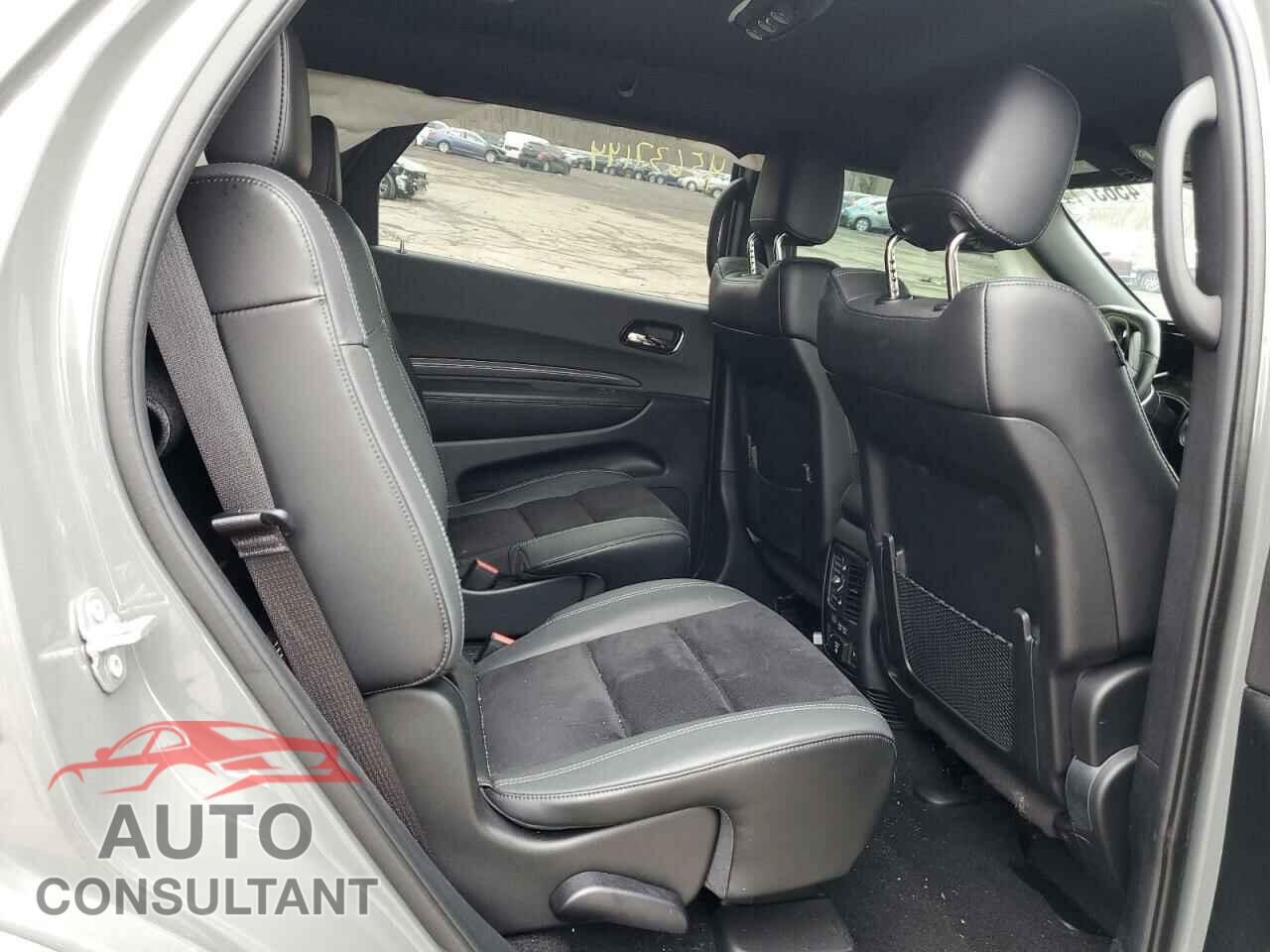 DODGE DURANGO 2022 - 1C4RDJDG1NC134191
