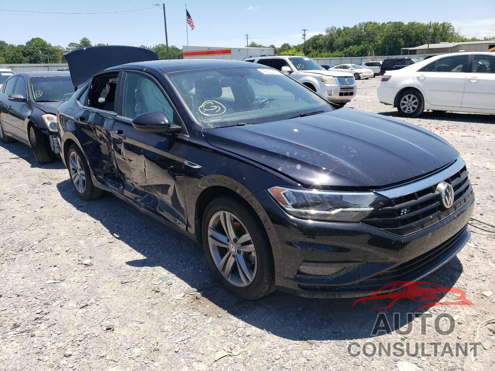 VOLKSWAGEN JETTA 2019 - 3VWC57BU0KM109983