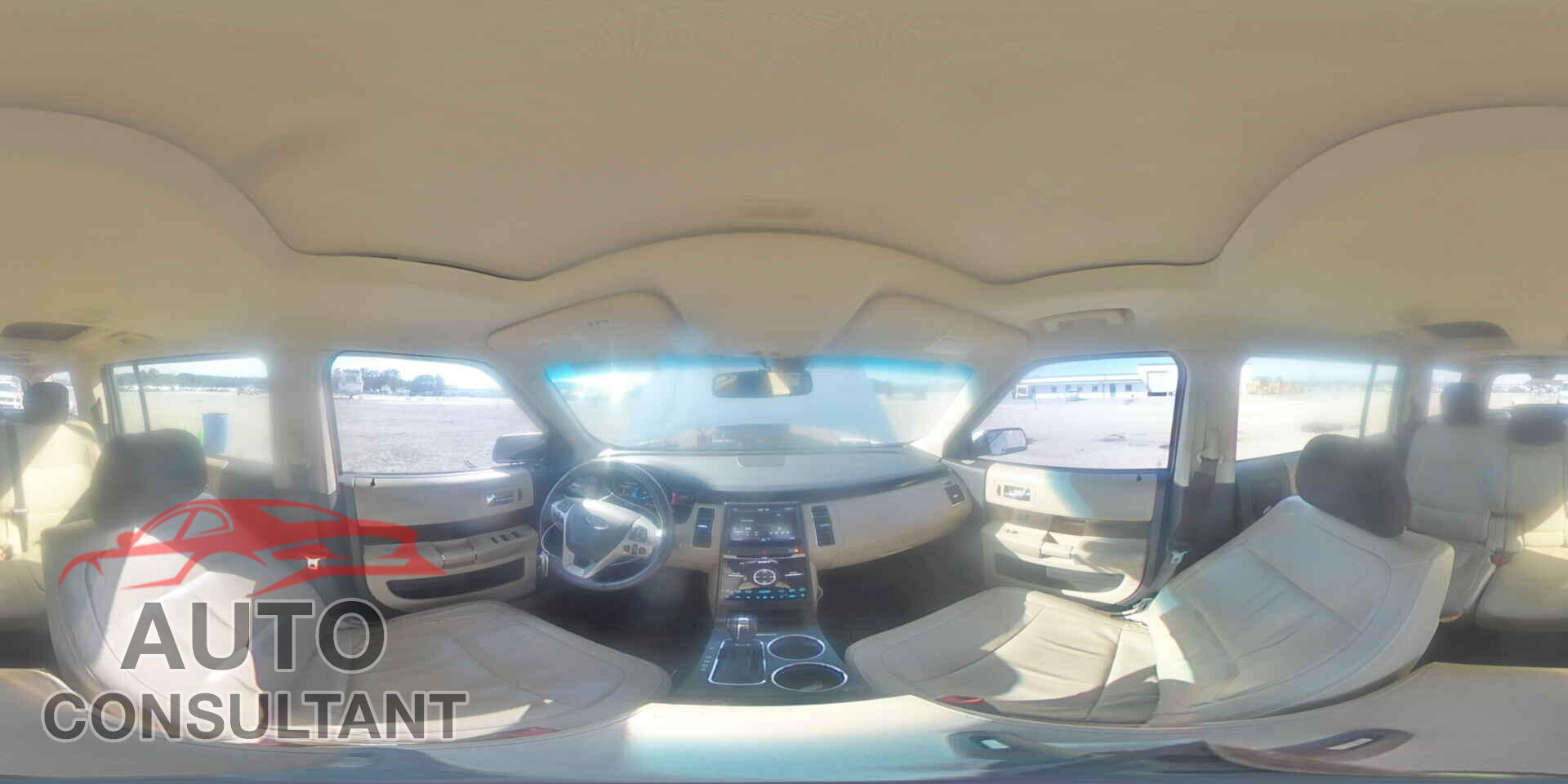 FORD FLEX 2013 - 2FMGK5D88DBD33391