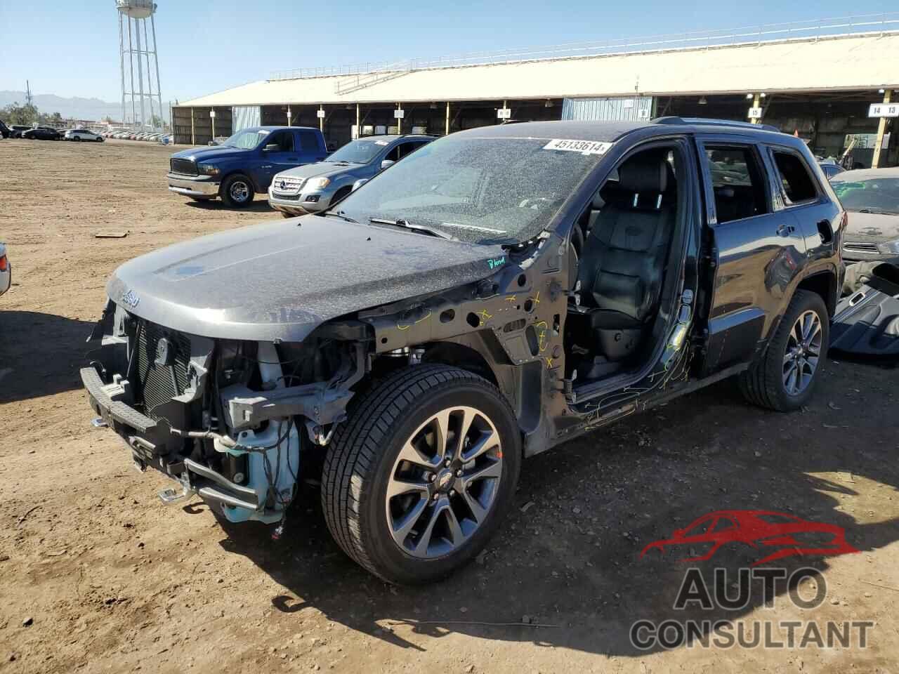 JEEP GRAND CHER 2017 - 1C4RJFCG6HC874430
