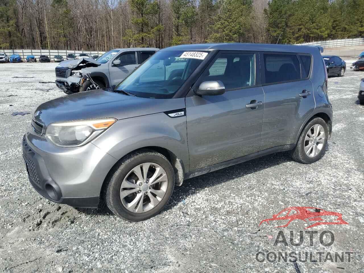 KIA SOUL 2014 - KNDJP3A58E7028509