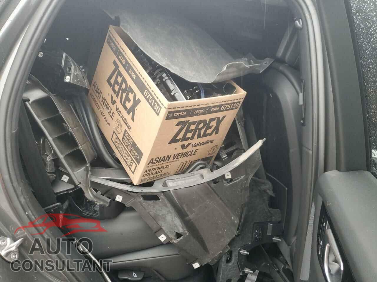 PORSCHE CAYENNE BA 2023 - WP1AA2AY1PDA06540