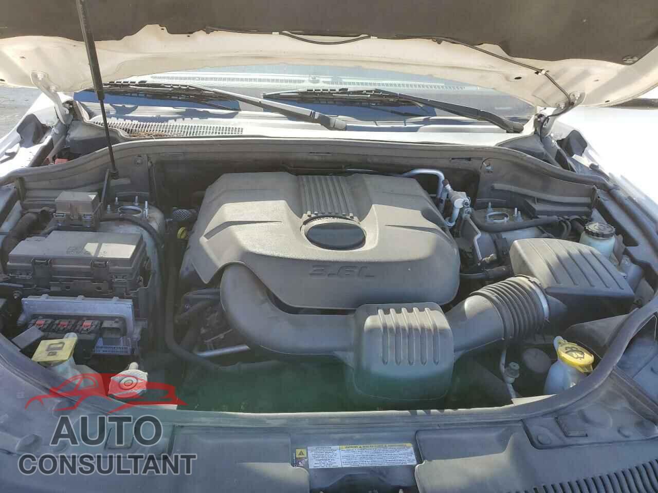 DODGE DURANGO 2011 - 1D4RD2GG9BC676929