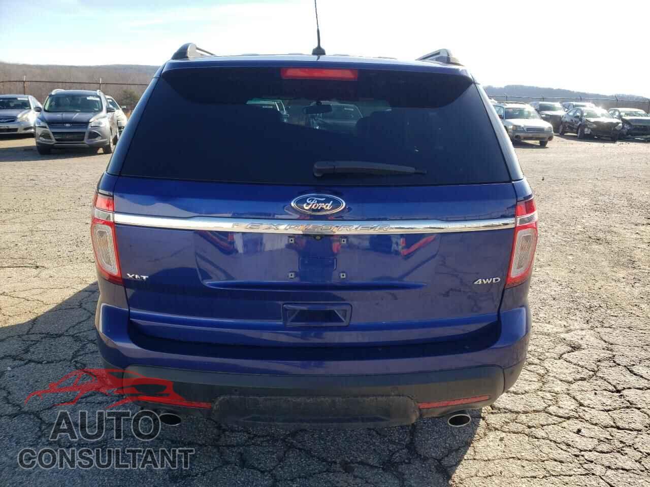 FORD EXPLORER 2014 - 1FM5K8D84EGA11737