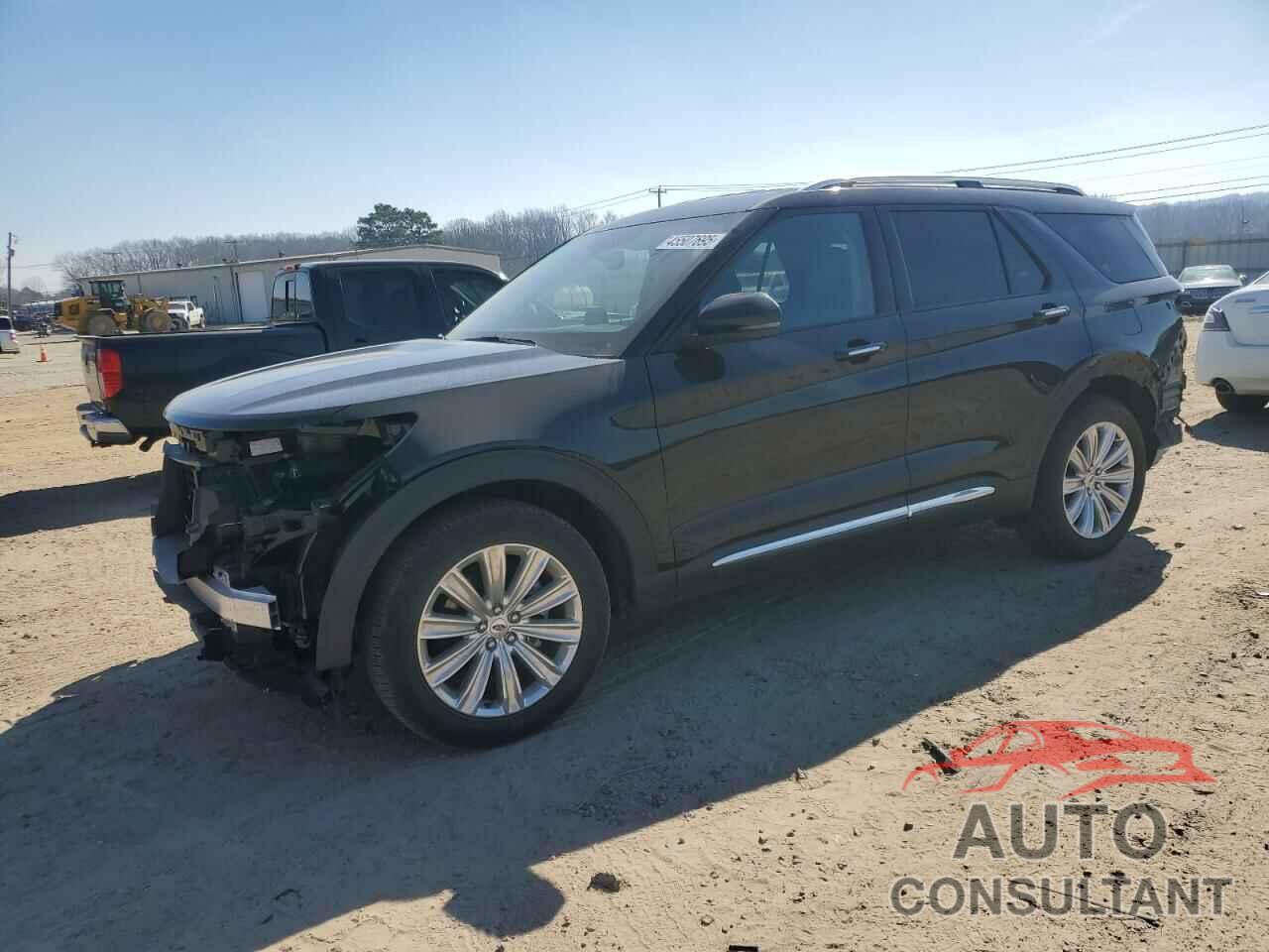 FORD EXPLORER 2023 - 1FMSK7FH3PGA85017