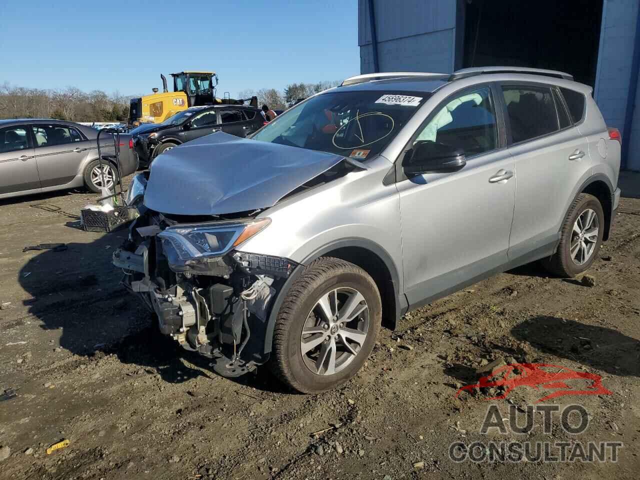 TOYOTA RAV4 2017 - 2T3RFREV8HW647140