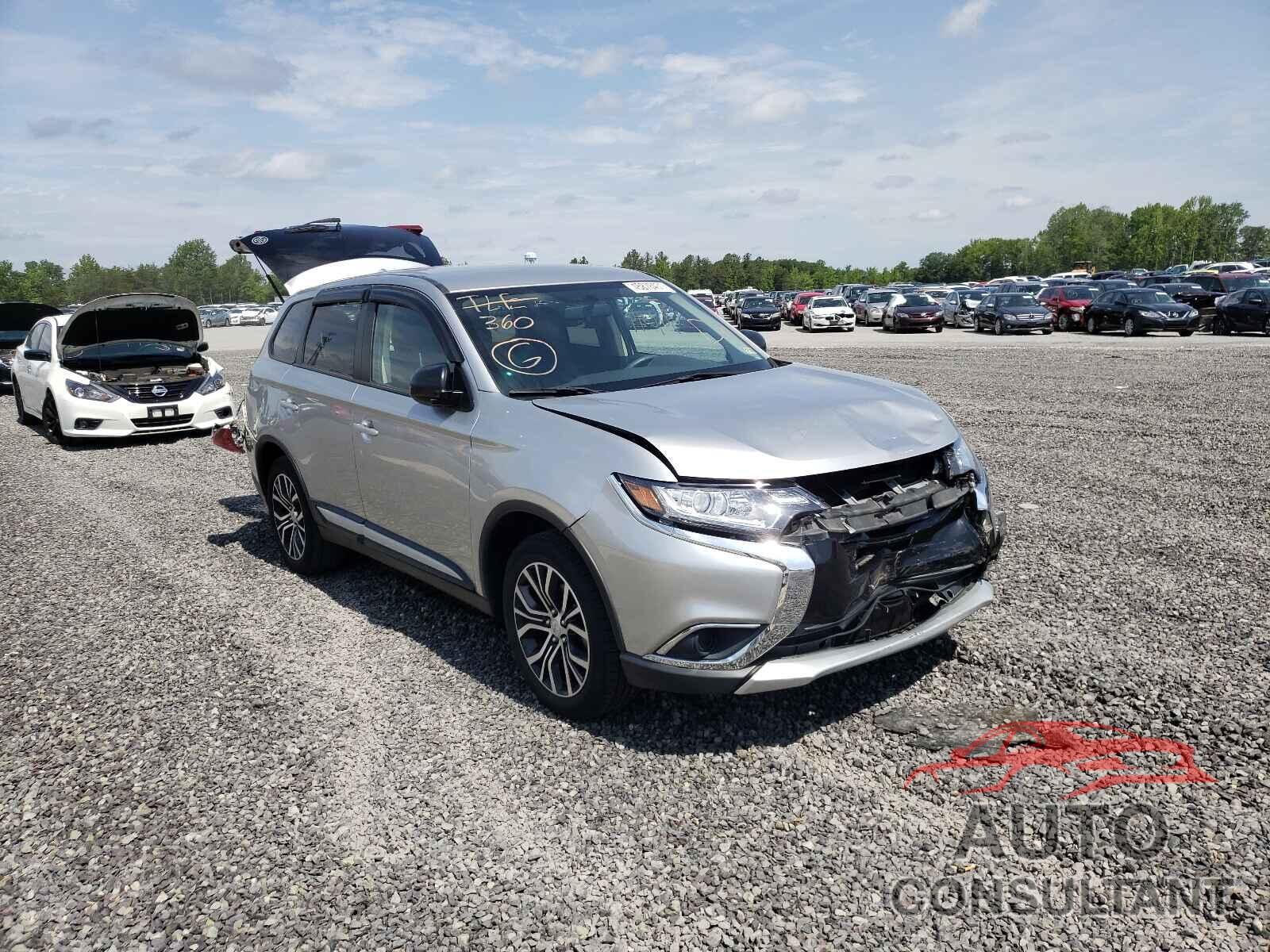 MITSUBISHI OUTLANDER 2018 - JA4AD2A31JJ002407