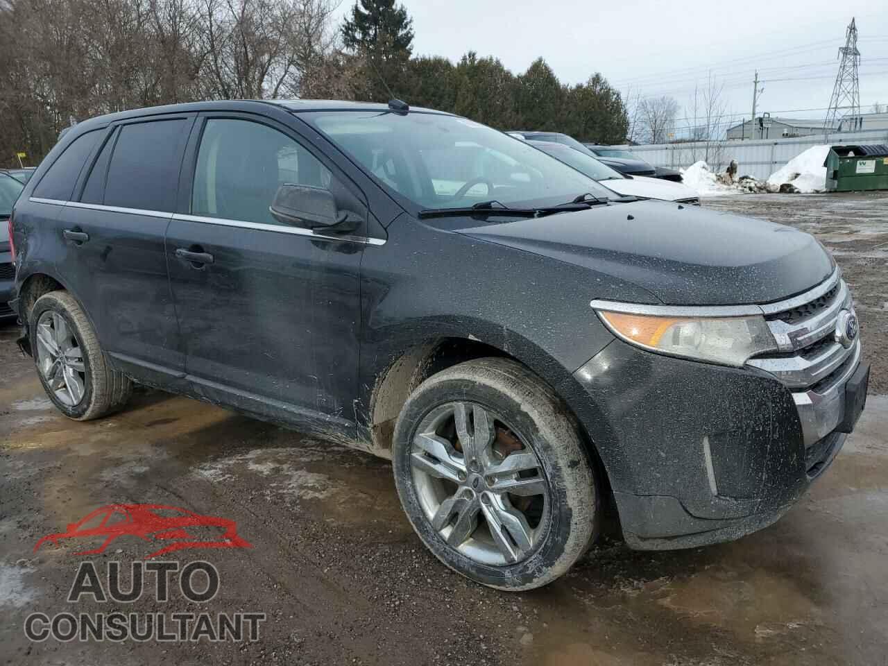FORD EDGE 2013 - 2FMDK4KC8DBA05540