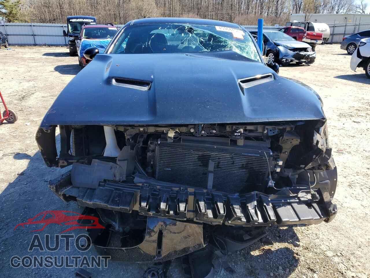 DODGE CHALLENGER 2016 - 2C3CDZAG2GH289751