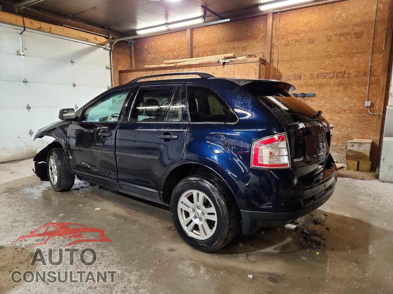FORD EDGE 2010 - 2FMDK3GC3ABA48052