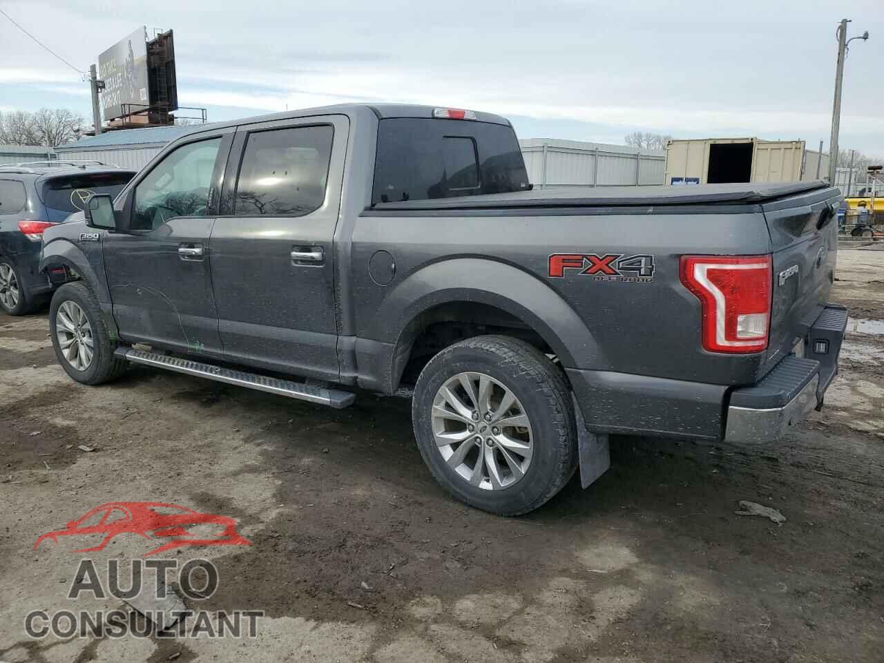 FORD F-150 2017 - 1FTEW1EF4HFA35348