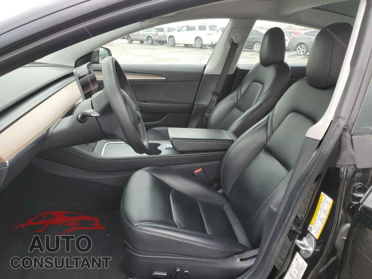 TESLA MODEL 3 2022 - 5YJ3E1EC0NF104200