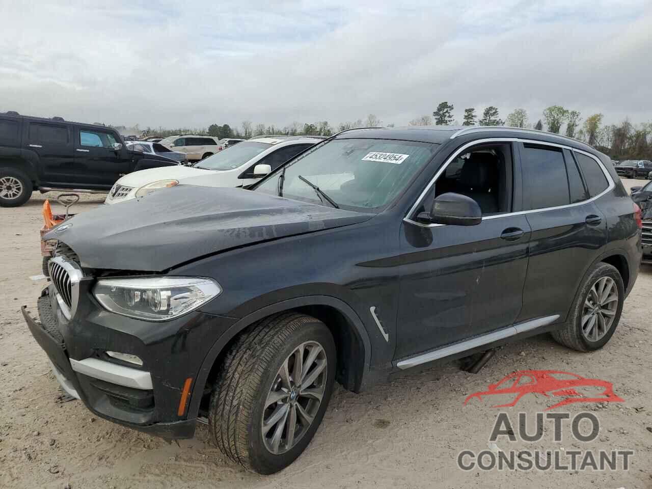 BMW X3 2019 - 5UXTR7C54KLR50302