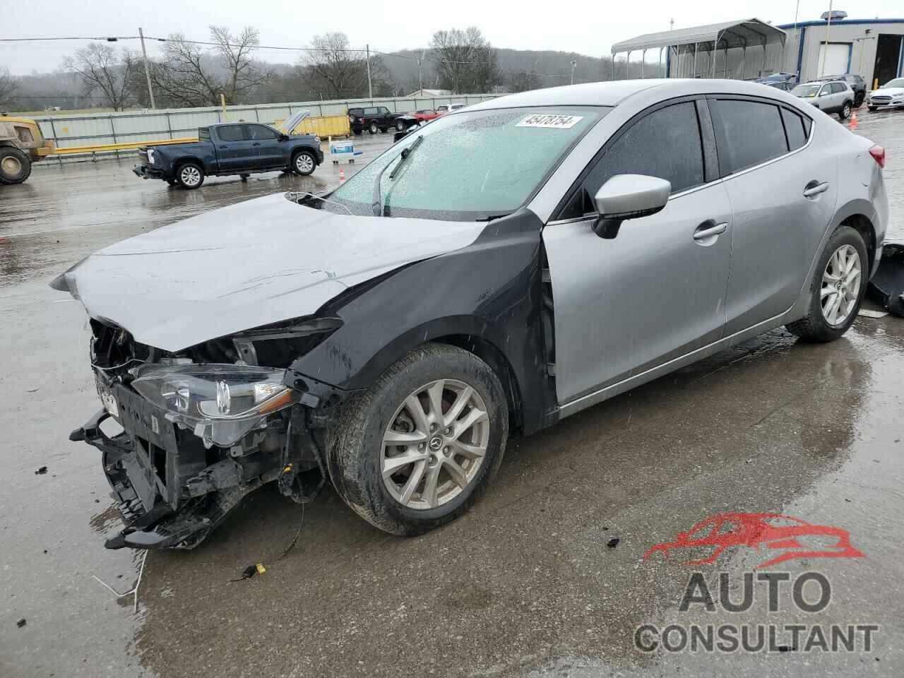 MAZDA 3 2016 - JM1BM1U72G1284262