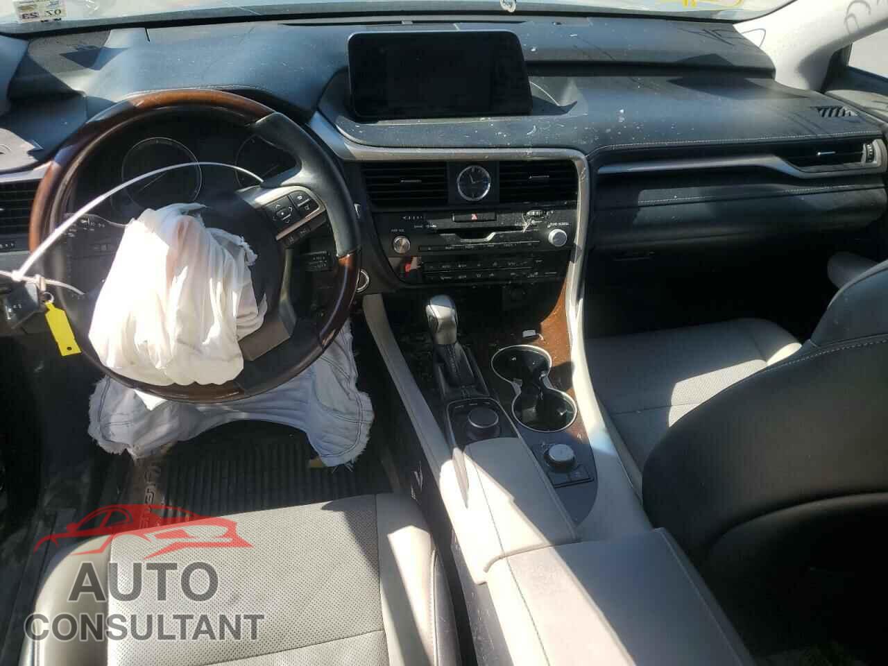 LEXUS RX350 2017 - 2T2ZZMCA9HC068691