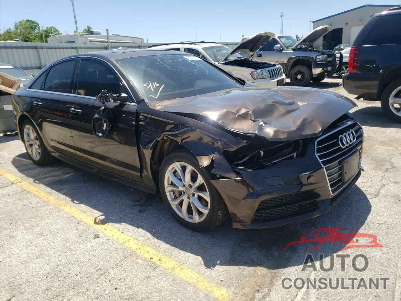 AUDI A6 2018 - WAUG8AFC0JN025738