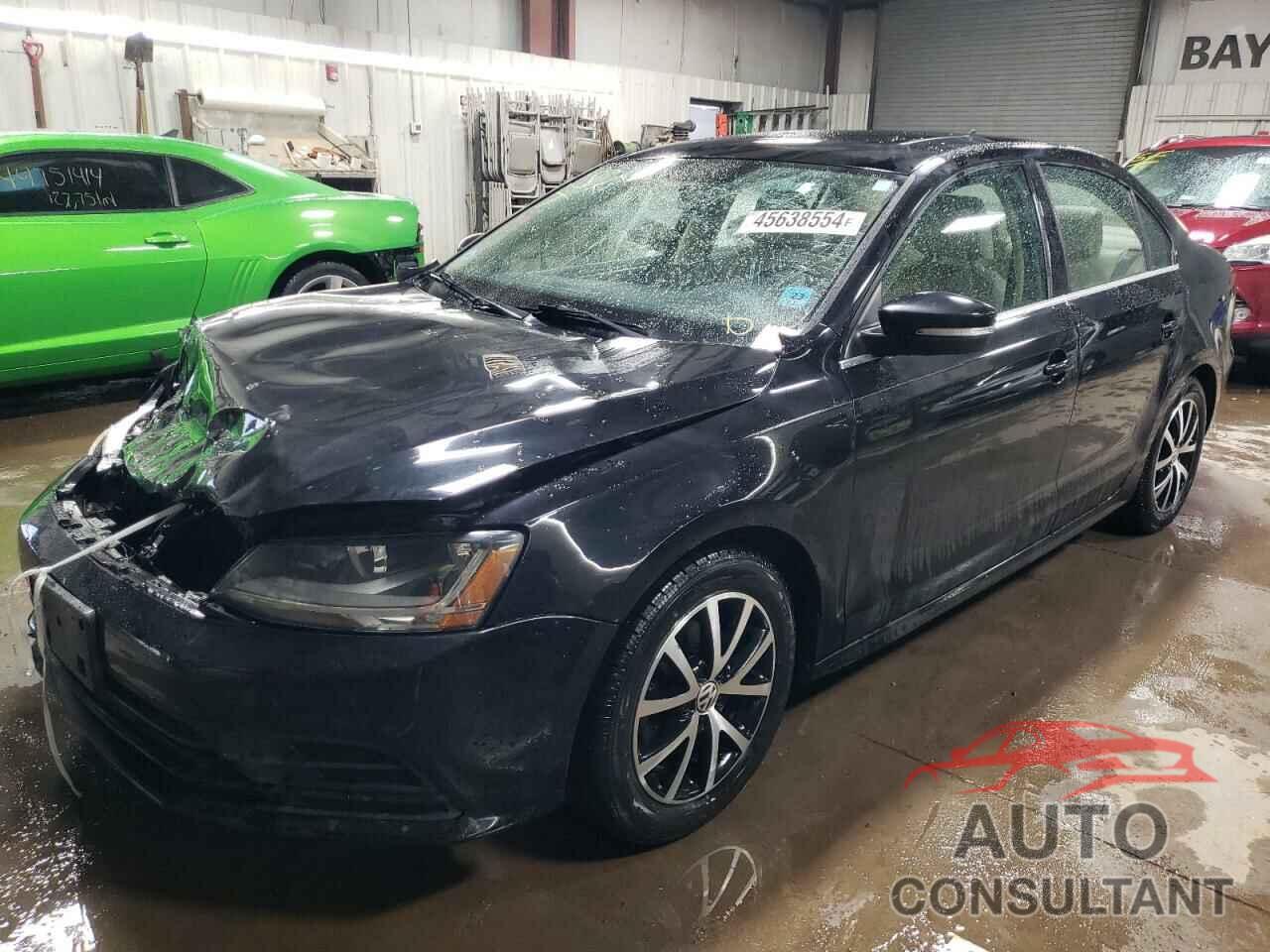 VOLKSWAGEN JETTA 2017 - 3VWDB7AJ3HM262015