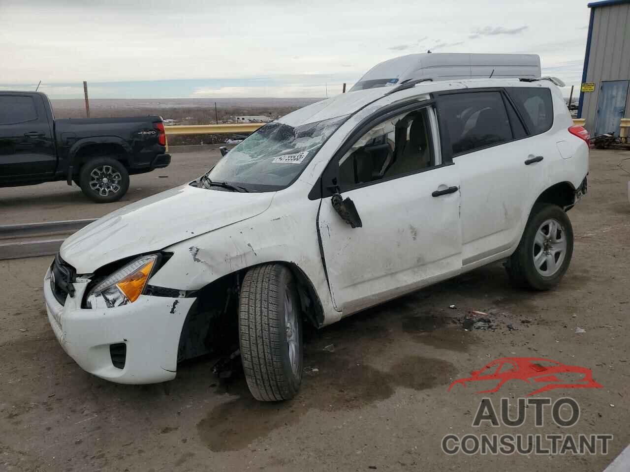 TOYOTA RAV4 2011 - 2T3BF4DV8BW177544