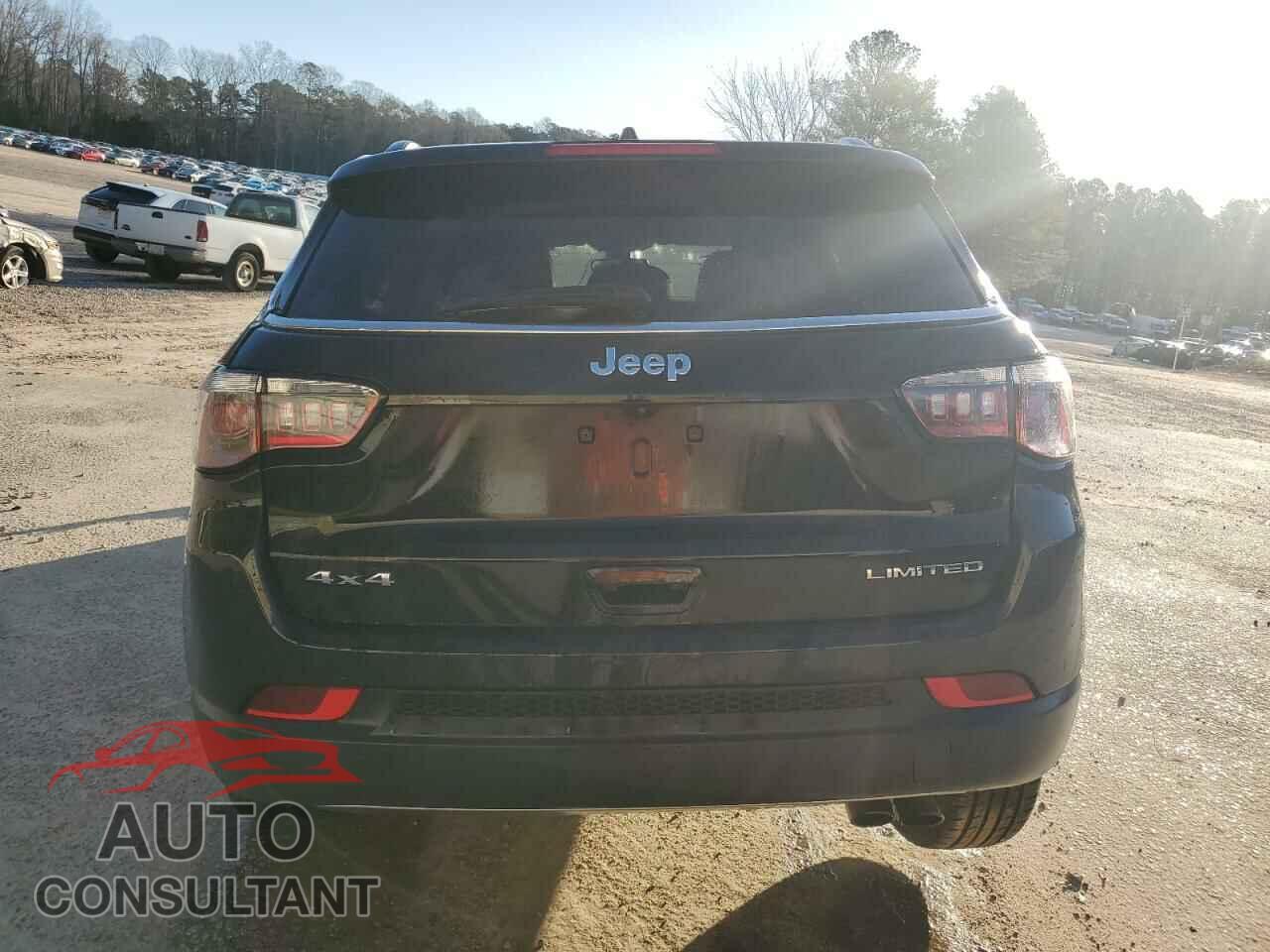 JEEP COMPASS 2020 - 3C4NJDCB4LT222572