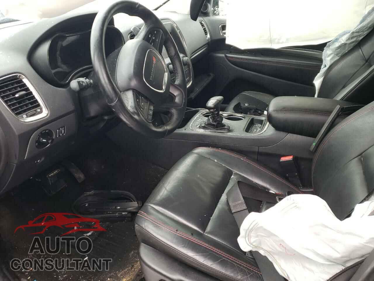 DODGE DURANGO 2018 - 1C4RDJDG7JC415020