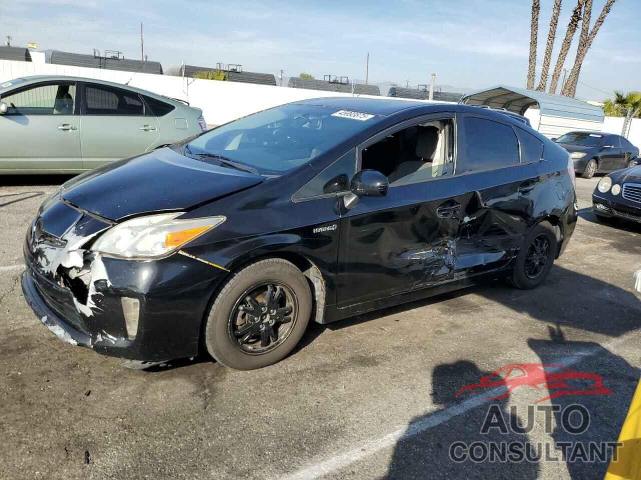 TOYOTA PRIUS 2014 - JTDKN3DU9E0380813
