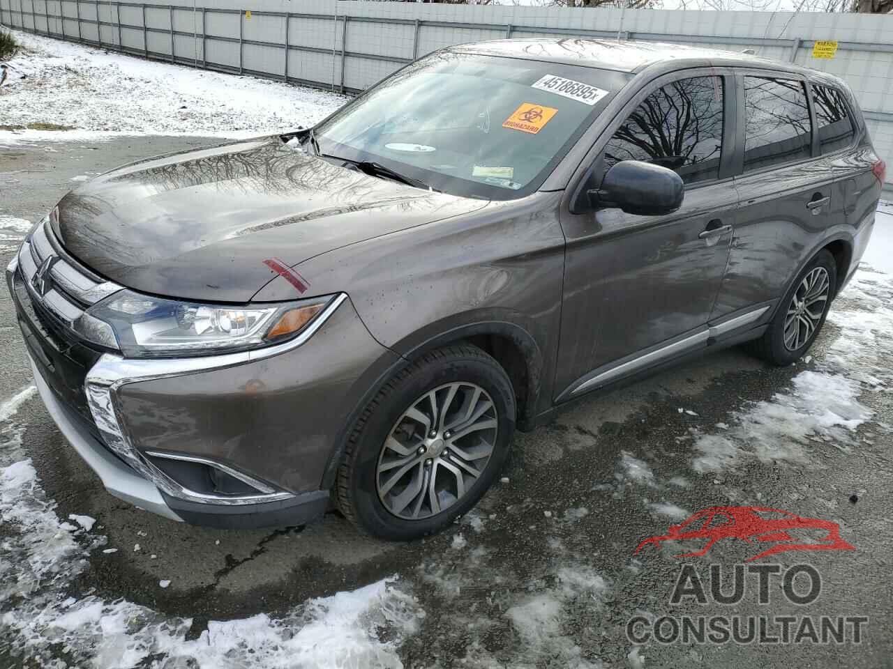 MITSUBISHI OUTLANDER 2017 - JA4AD2A31HZ063686