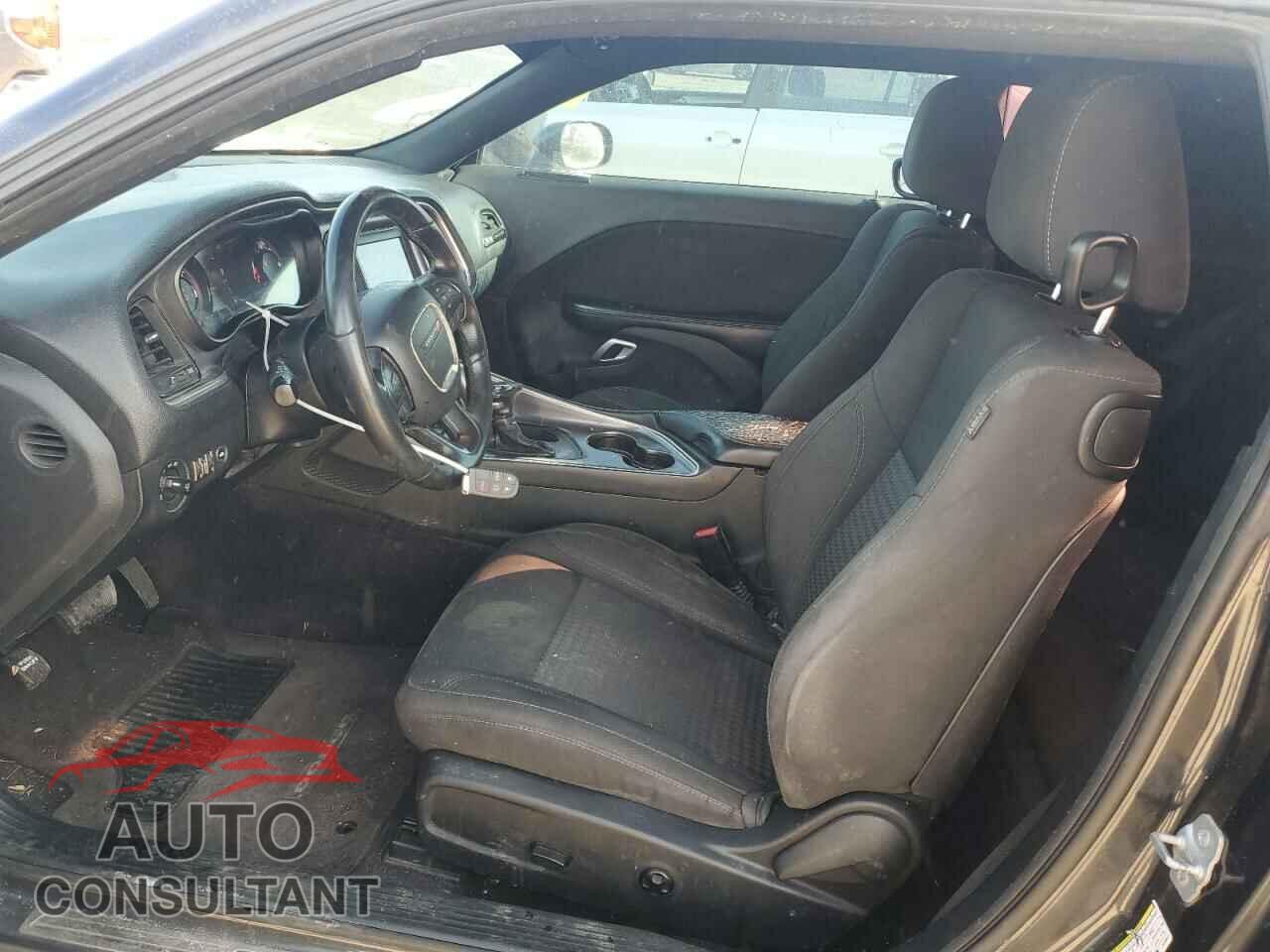 DODGE CHALLENGER 2018 - 2C3CDZAG4JH153211