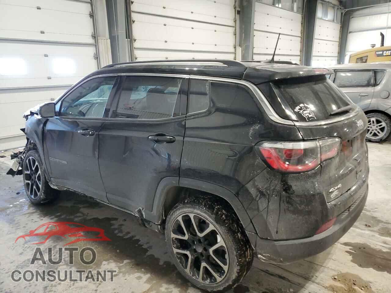 JEEP COMPASS 2017 - 3C4NJDCB5HT631509