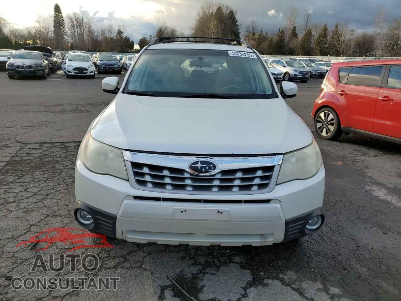 SUBARU FORESTER 2012 - JF2SHADC8CH400052