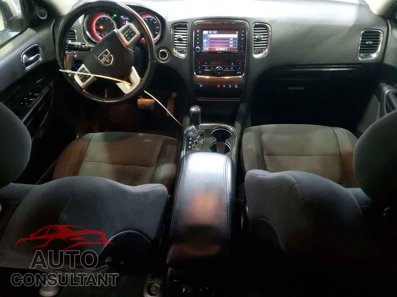 DODGE DURANGO 2011 - 1D4RE4GG2BC740656